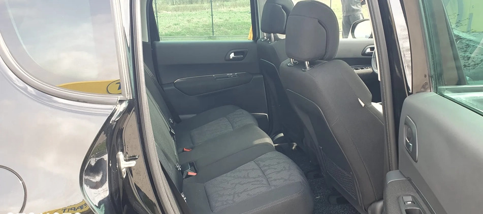 Peugeot 3008 cena 23999 przebieg: 127000, rok produkcji 2009 z Pasłęk małe 436